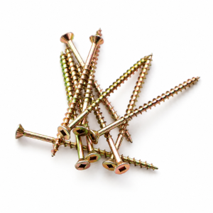 Chipboard screws supplied by Bolt and Nut Group in South Africa